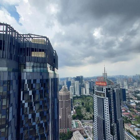 Star Residence Klcc Kuala Lumpur Zewnętrze zdjęcie