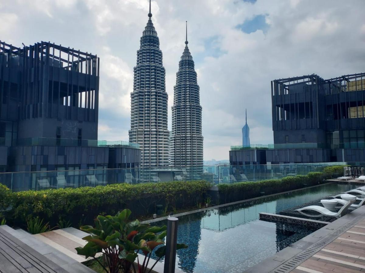 Star Residence Klcc Kuala Lumpur Zewnętrze zdjęcie