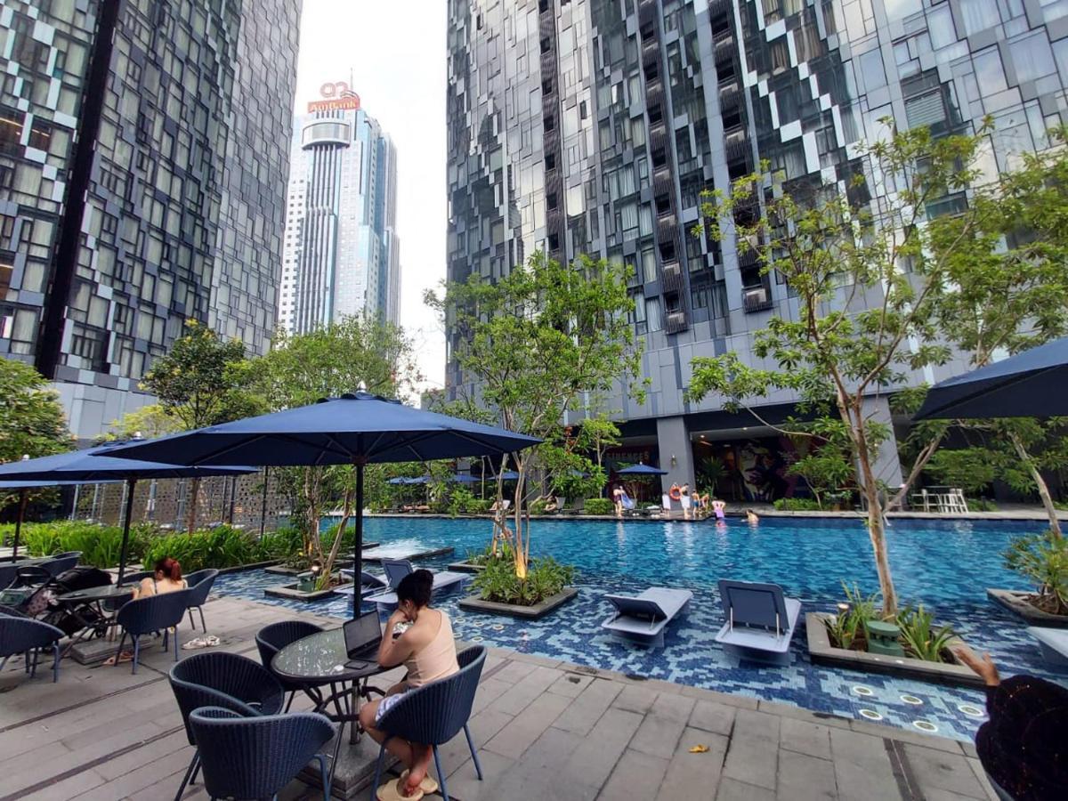 Star Residence Klcc Kuala Lumpur Zewnętrze zdjęcie