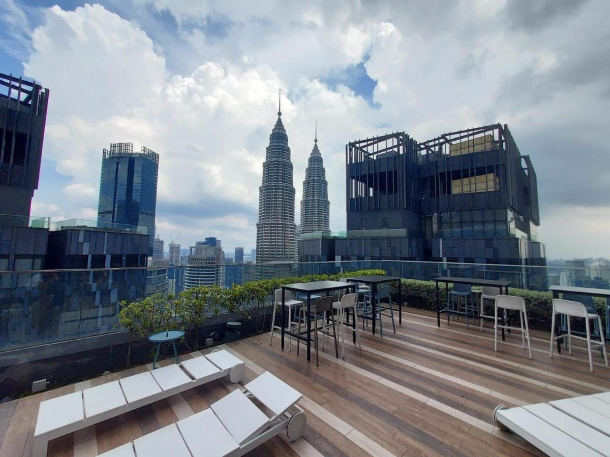 Star Residence Klcc Kuala Lumpur Zewnętrze zdjęcie