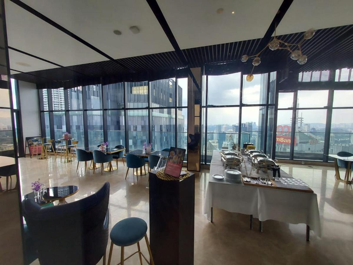Star Residence Klcc Kuala Lumpur Zewnętrze zdjęcie