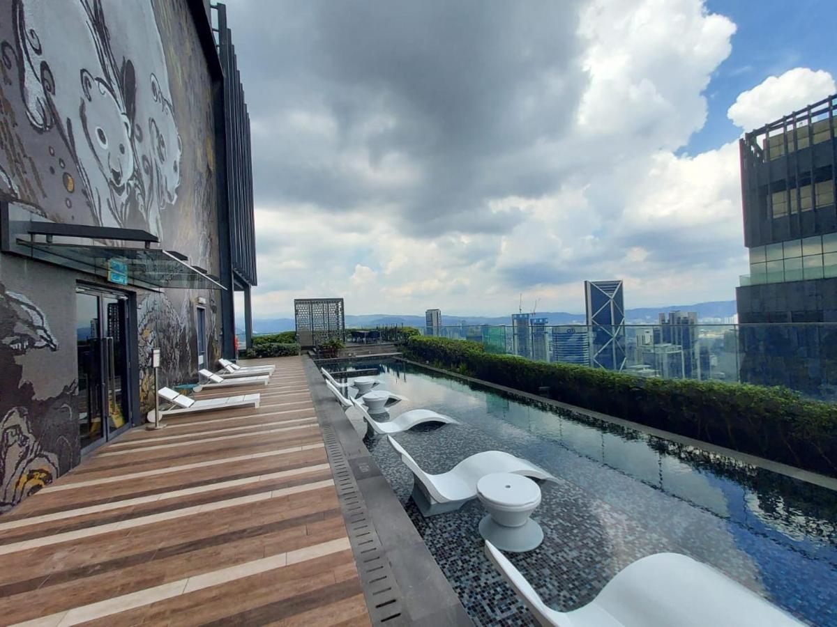 Star Residence Klcc Kuala Lumpur Zewnętrze zdjęcie