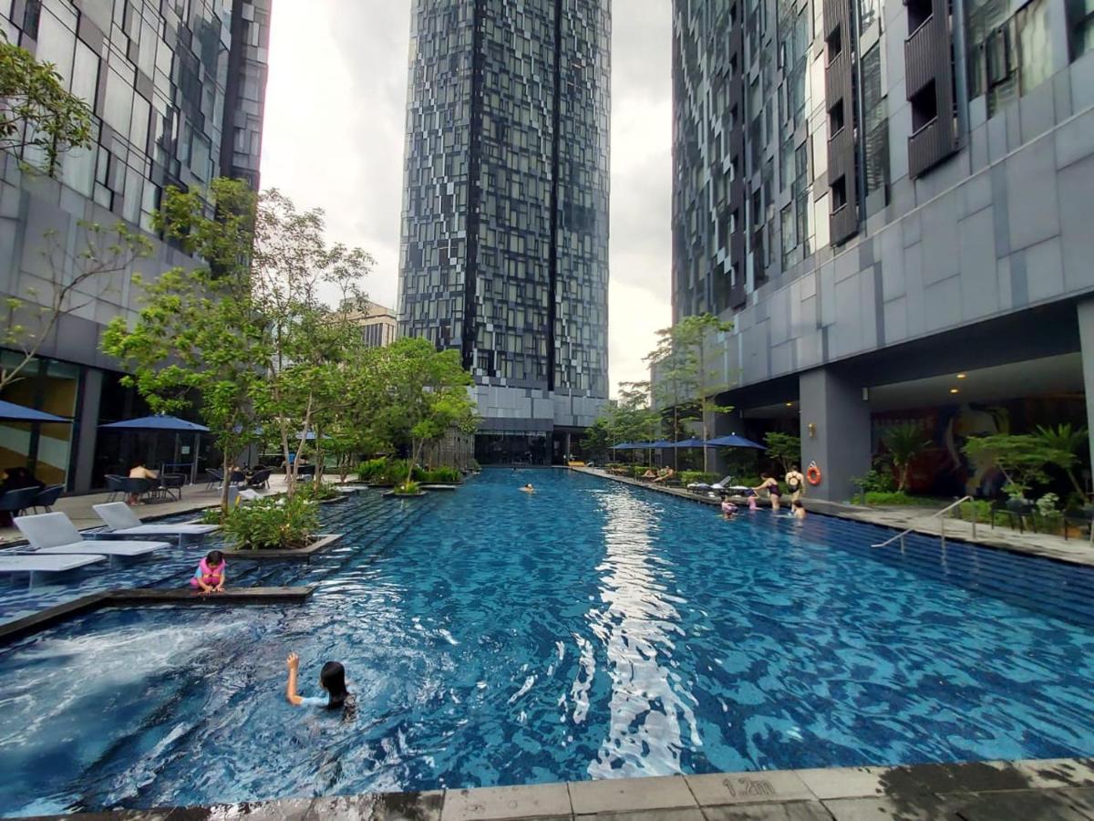 Star Residence Klcc Kuala Lumpur Zewnętrze zdjęcie