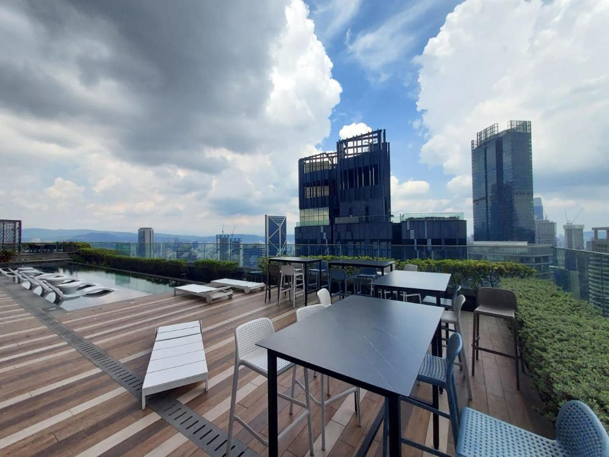 Star Residence Klcc Kuala Lumpur Zewnętrze zdjęcie