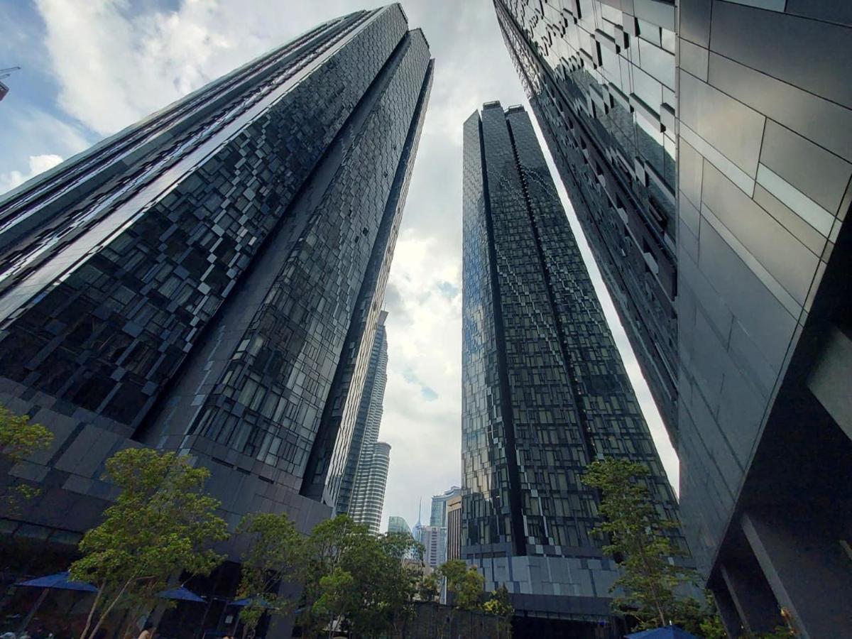 Star Residence Klcc Kuala Lumpur Zewnętrze zdjęcie