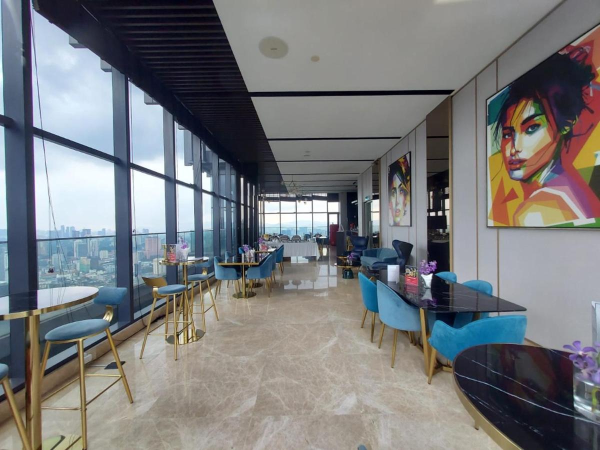 Star Residence Klcc Kuala Lumpur Zewnętrze zdjęcie