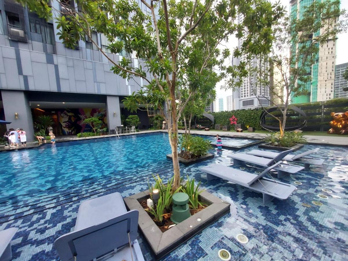 Star Residence Klcc Kuala Lumpur Zewnętrze zdjęcie