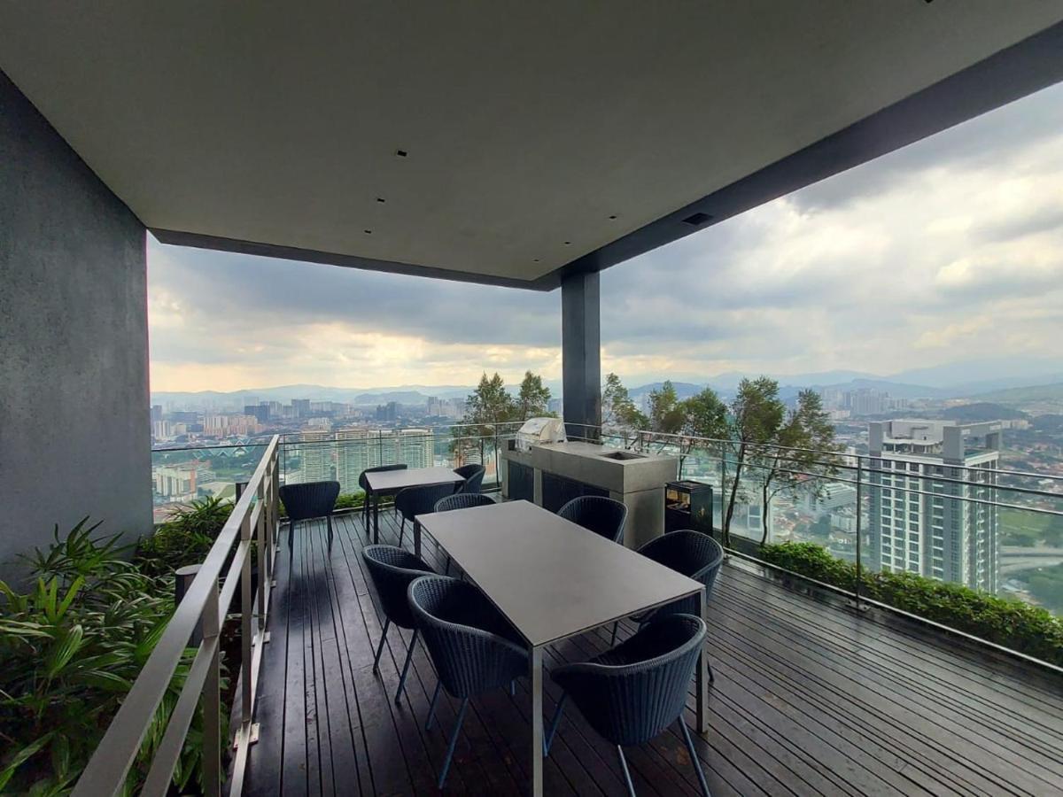 Star Residence Klcc Kuala Lumpur Zewnętrze zdjęcie