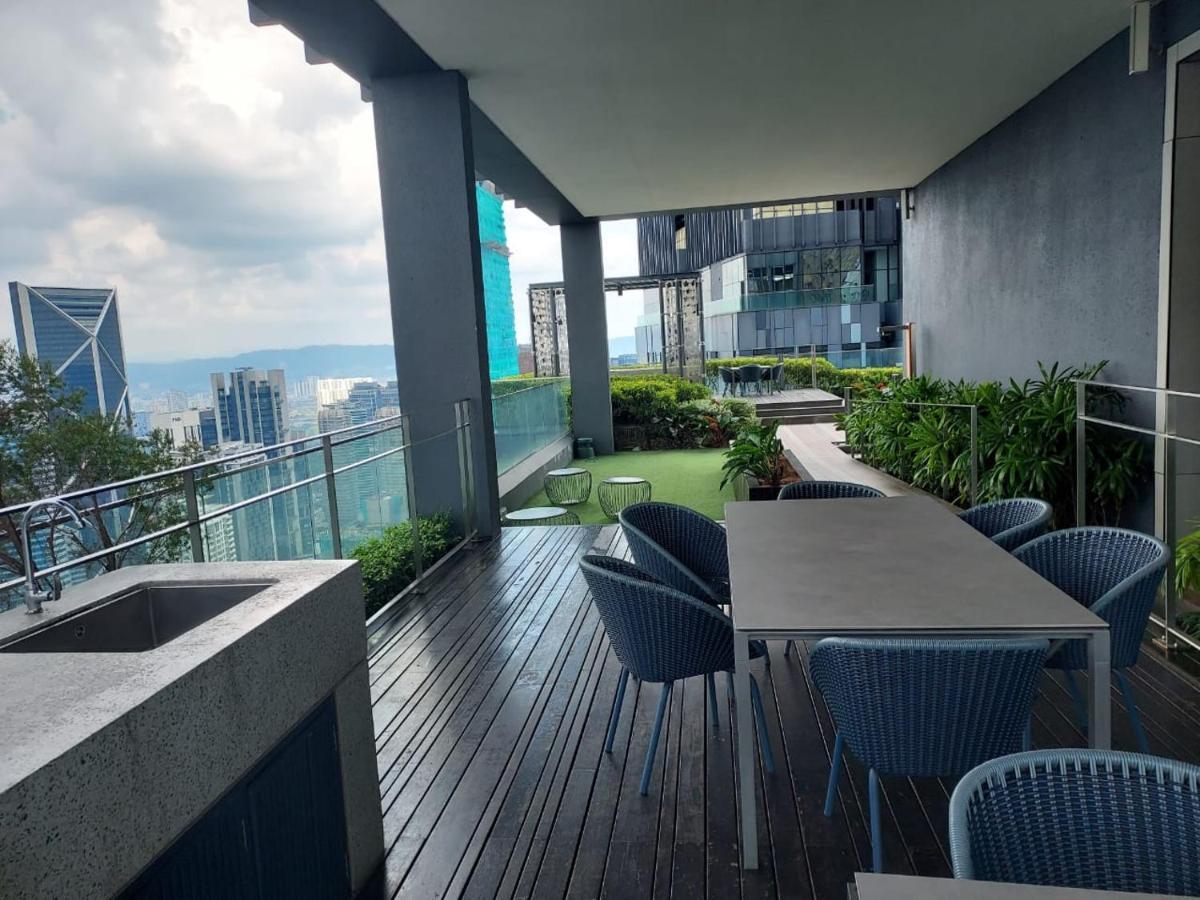 Star Residence Klcc Kuala Lumpur Zewnętrze zdjęcie