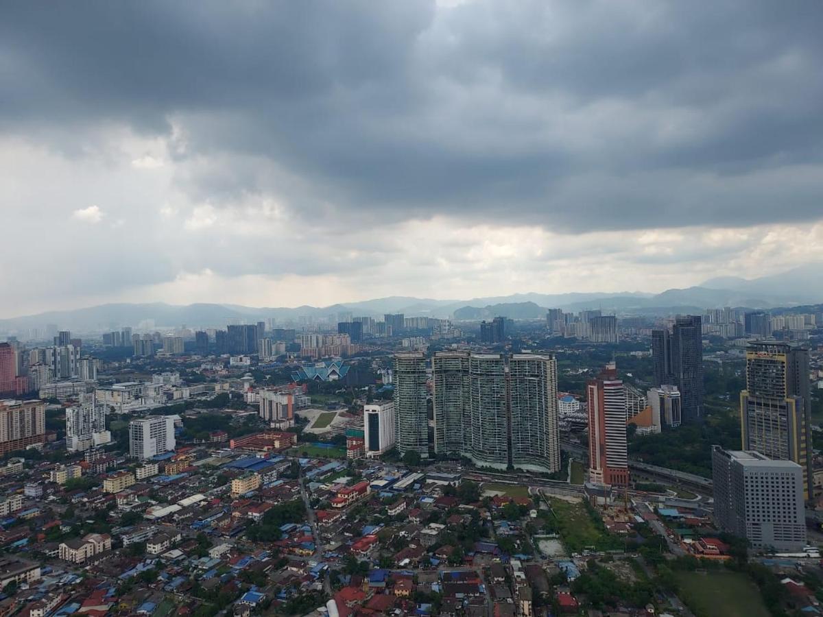 Star Residence Klcc Kuala Lumpur Zewnętrze zdjęcie